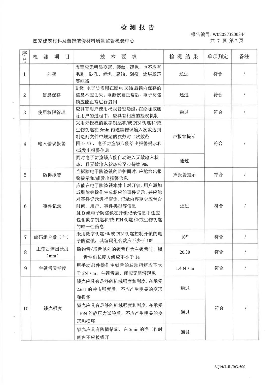 琨山智能锁从设计到生产再到终端——检测篇