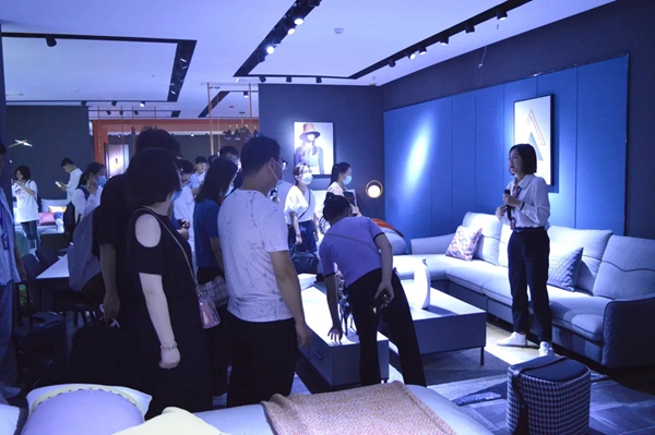简一全屋定制第十八期设计师全能培训班圆满收官