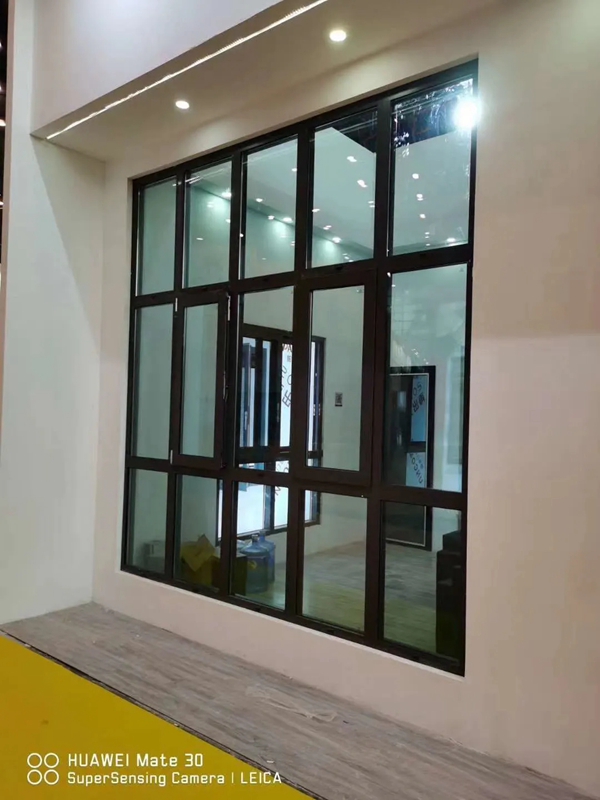 帕尔玛整体门窗2020全国巡回展郑州站圆满结束