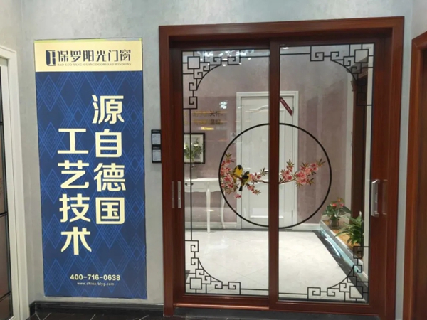 专访 | 保罗阳光门窗明星经销商——贵州都匀肖澎