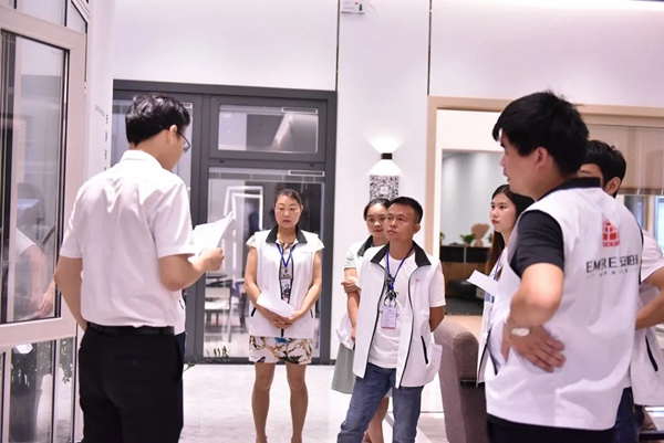 安柏瑞门窗第二届“老A计划实战特训营”圆满结束 安柏瑞门窗第二届“老A计划实战特训营”圆满结束