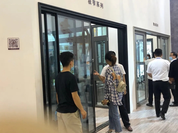 帕尔玛整体门窗2020全国巡回展郑州站圆满结束
