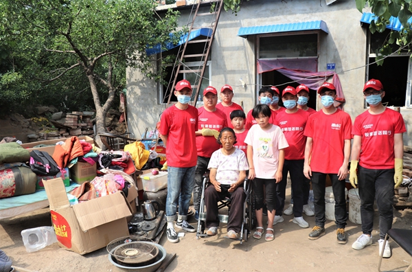 “诺动计划”走进石家庄阳光小学：国粹经典，用爱传承