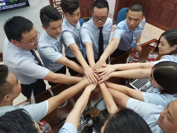 美佰利全屋定制622首次线上直播招商会圆满举办