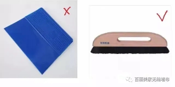 百丽美家无缝墙布告诉你墙布施工冷知识有哪些