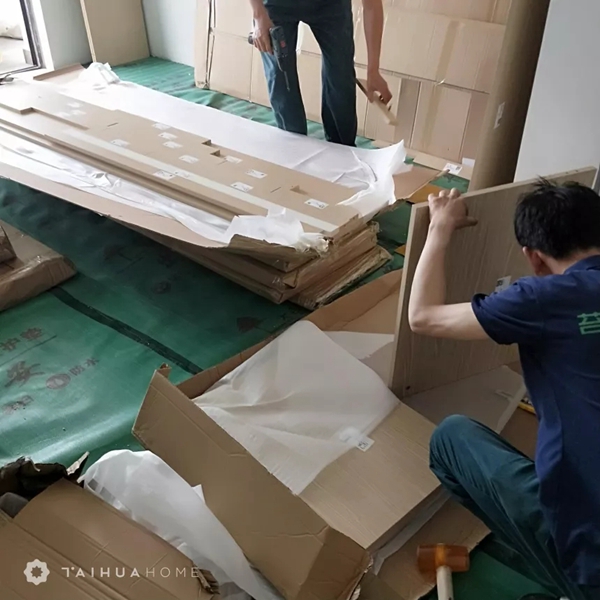 苔花家居：1分钟掌握全屋定制避坑指南