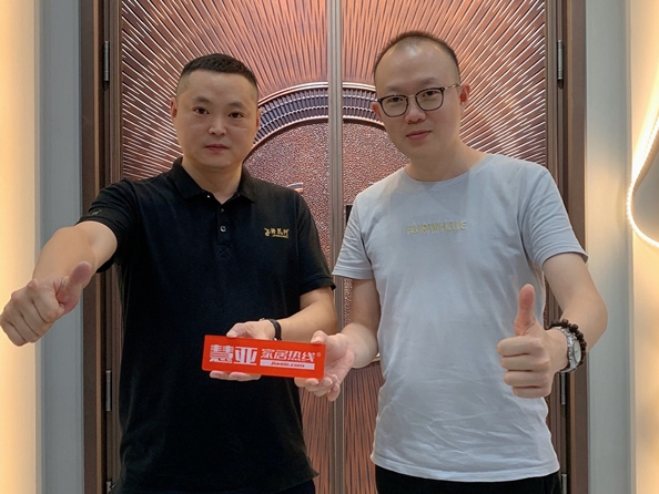 慧亚邀你共探:精武门防盗门融合传统文化和当代艺术 打造强势豪门