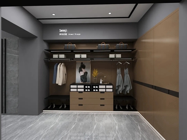 Sammy’s森美全屋定制强势登陆海口 打造法式浪漫家