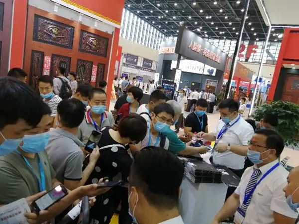 帕尔玛整体门窗2020全国巡回展郑州站圆满结束