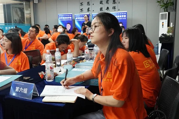城市素颜金牌导购培训班第二期火热进行中