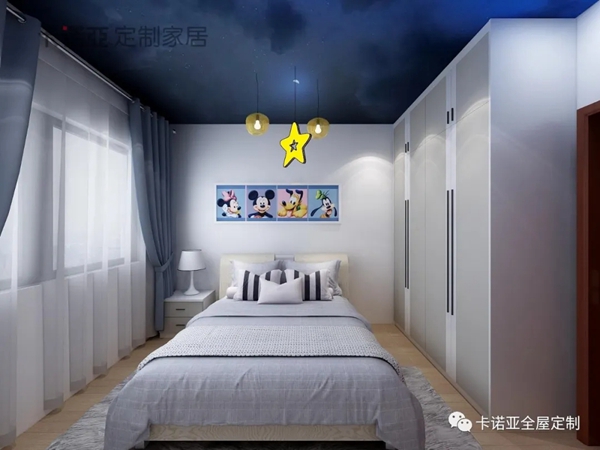 卡诺亚定制家居：小户型想扩容应该这样装