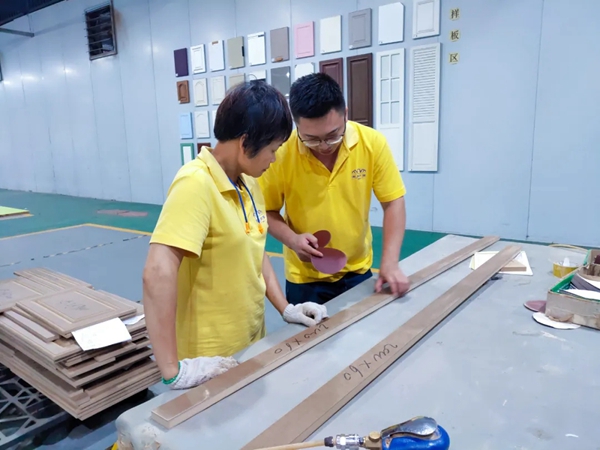 美尼美定制家具蔡蔚：提升产品质量之路，永无止境