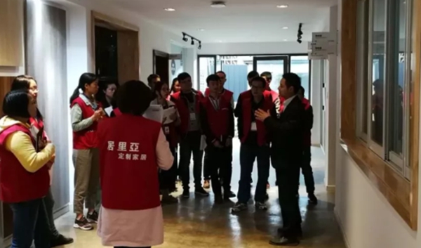 经销商谈居里亚“品牌驱动！居里亚给了我很大信心！