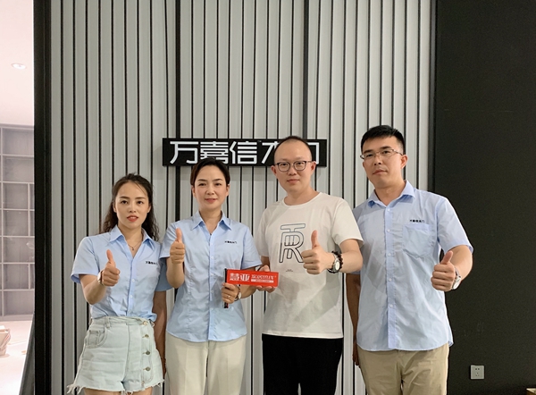 万嘉信木门以发展为主线，做强主产业，发展新产业|华东品牌推荐