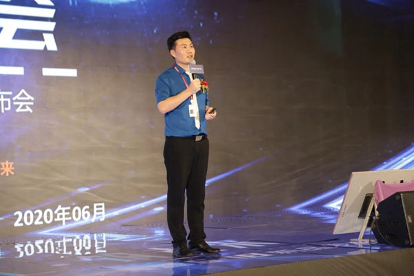 金云雀门窗十周年庆典暨618新品发布会完美收官