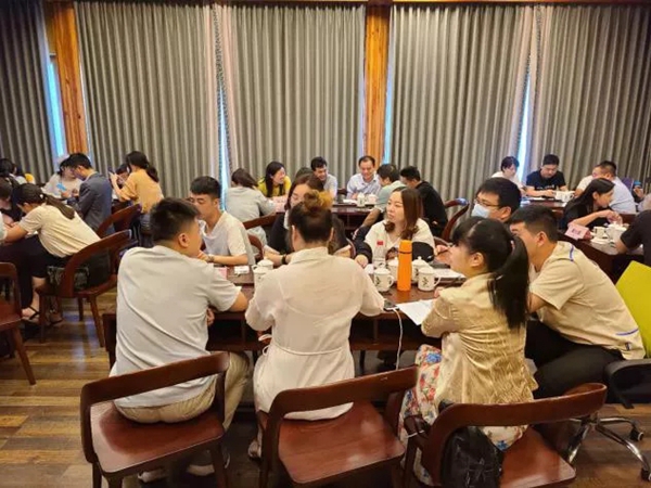 兔宝宝全屋定制金牌店长EMBA班圆满收官