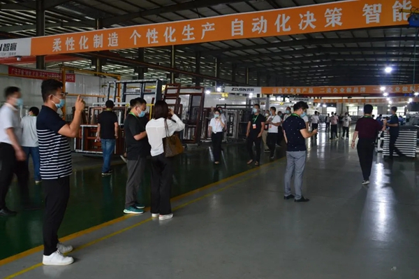 智赢门窗年中私董会主题峰会圆满成功