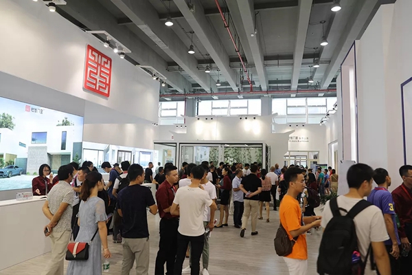 怡发门窗即将参展中国建博会（广州） 与您相约C区16.2-17