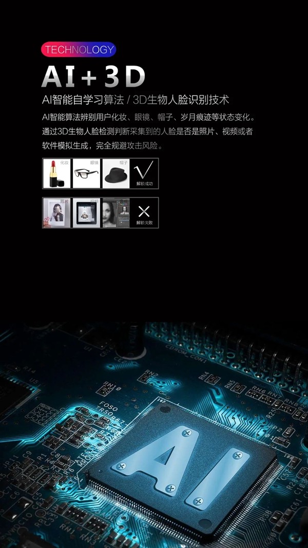 CSLP智敬未来 3D人脸识别全自动智能锁系列震撼上市