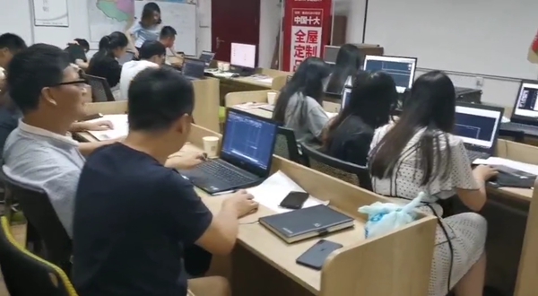 美佰利全屋定制6月总部集训圆满结束