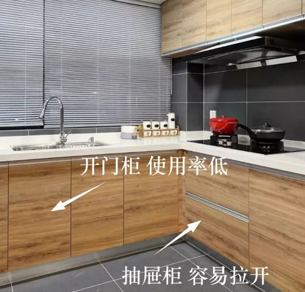诺维家全屋定制:厨房设计巧用8个心机,用起来更方便