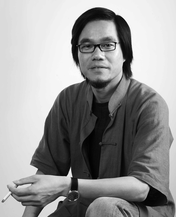 首席评审官谢天来了!与你分享新青年的《设计未来》