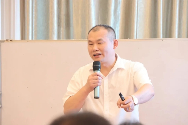 乔金斯整木定制逆势翻盘新增长专场培训圆满结束