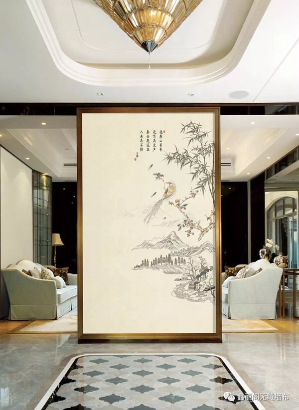 鑫丽阁墙布夏日狂欢季 经销商帮扶第一弹