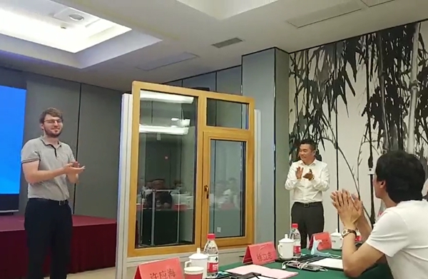 海鹰股份“顺势为，创未来”创造者说•财富峰会圆满落幕
