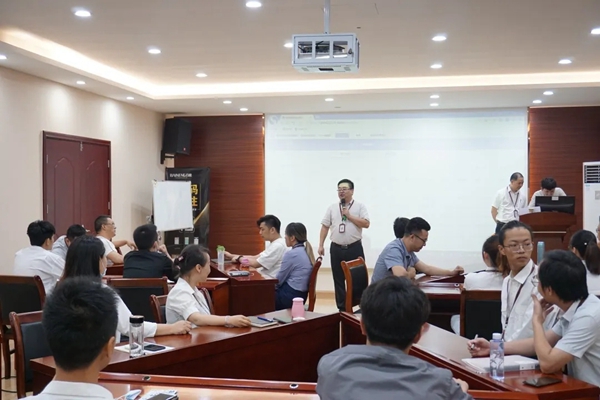 百能不锈钢家居精英培训班圆满结业