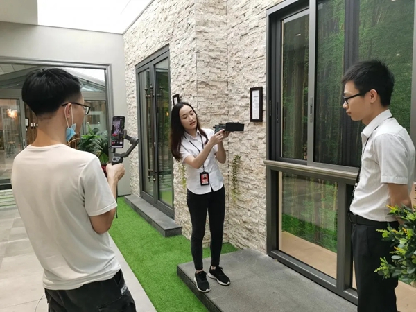 帕莱德门窗“帕粉造物节”线上直播圆满收官