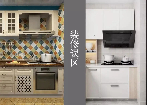 简一全屋定制：谨防装修误区 轻松拥有完美厨房