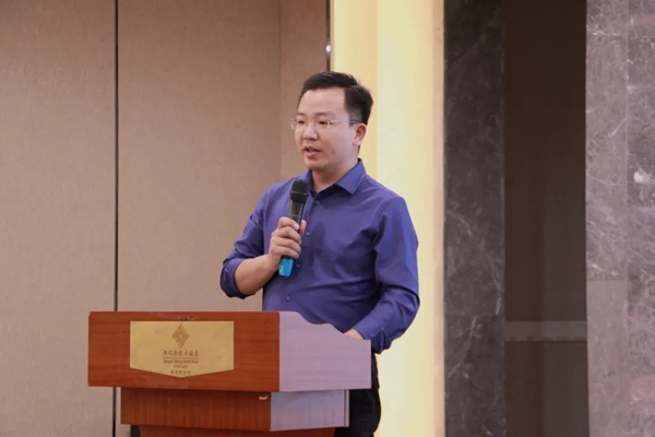 尚佰木门广州展项目启动暨招商动员会顺利召开