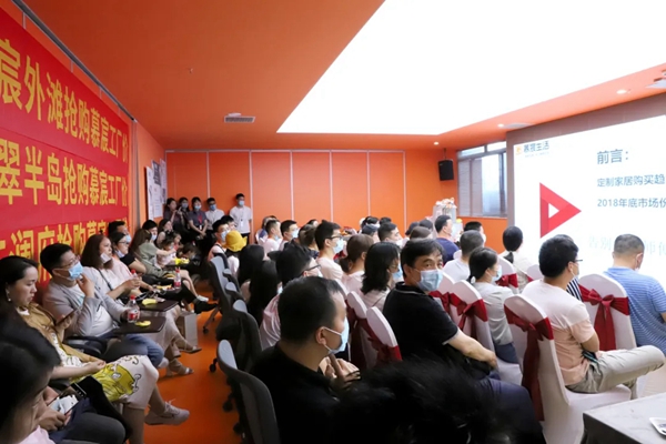 慕宸生活“崇贤三兄弟 环保工厂行”社区团购圆满举办
