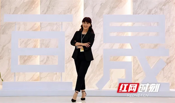 亘爱系统门窗何海英：品质家装为的是家