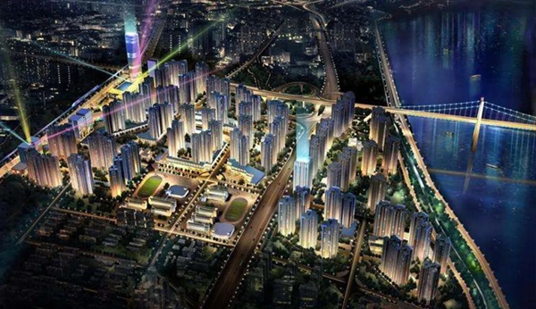 合和建筑五金合作伙伴成都广亚：父子同心创未来