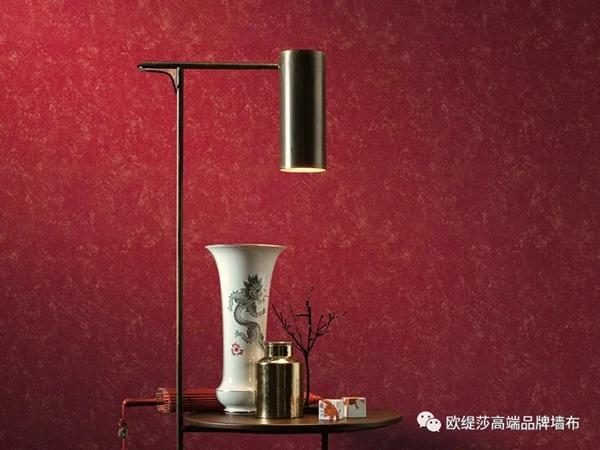 欧缇莎高端品牌墙布:细腻也是品味 墙布工艺解析