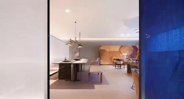 洛梵诗布艺：极简新中式 展现东方的禅味与意境