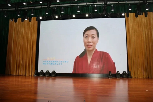映美医用门品鉴会 新产品、新思维、新模式