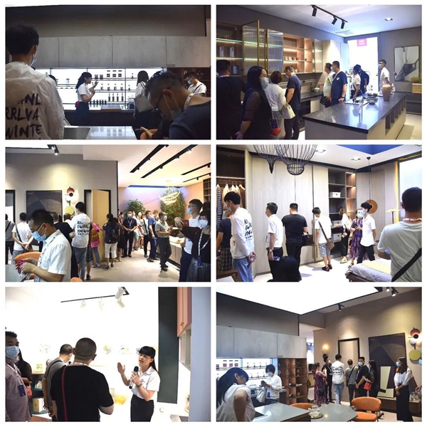 居里亚全屋定制2020新品发布暨财富峰会精彩回顾