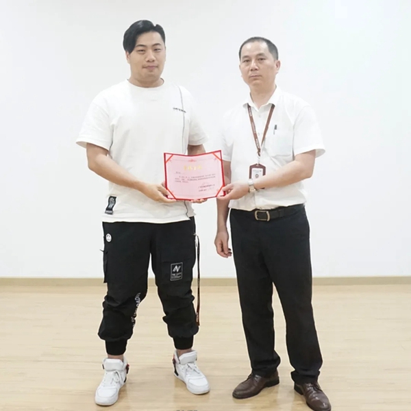 百能不锈钢家居精英培训班圆满结业