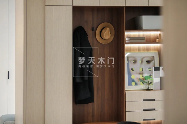 梦天木门首家木作旗舰店西子湖畔盛装绽放