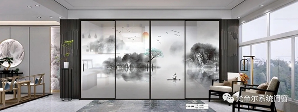 梵帝尔家居系统门窗2020新玻璃画册正式揭开面纱 梵帝尔家居系统门窗2020新玻璃画册正式揭开面纱