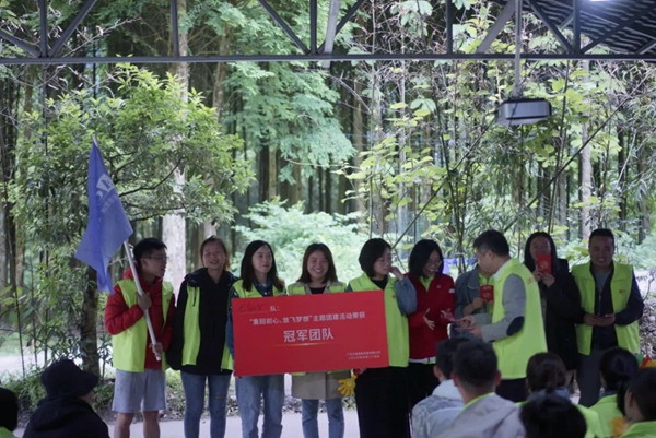 艾高家居全屋定制主题团建活动圆满结束