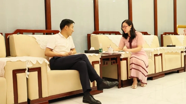 亿合门窗总经理胡超接受珠江时报专访：后疫情时代的思考