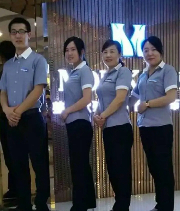 摩力克湖北十堰专卖店李总：团队协作能打胜仗