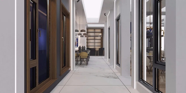 萨洛凯门窗展厅曝光！邀您参加2020广州建博会