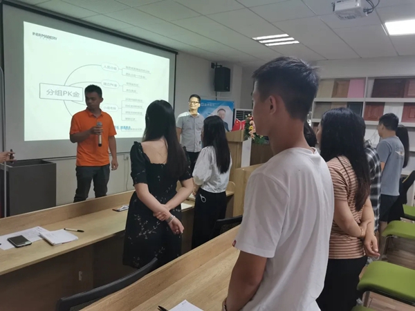 美佰利全屋定制6月总部集训圆满结束