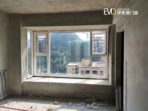 伊美德门窗：飘窗装修要怎么设计？