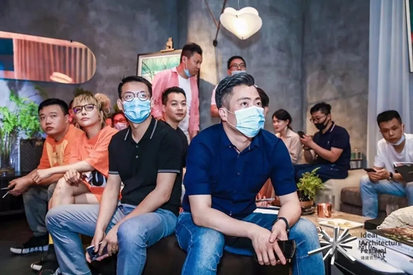 CIVRO希洛系统门窗：2020IAF锋建筑节全球启动礼圆满落幕